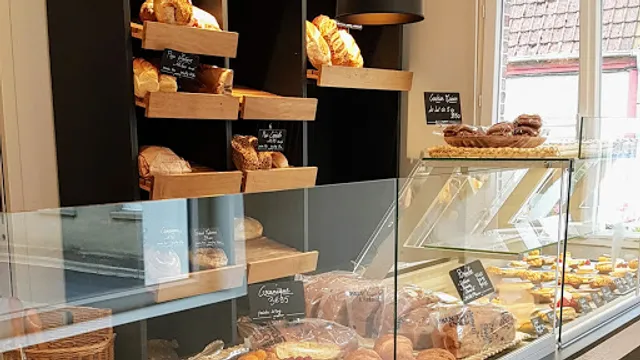 Au Fournil Du Blequin