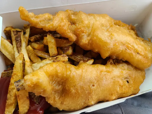 Off The Hook Fish & Chips