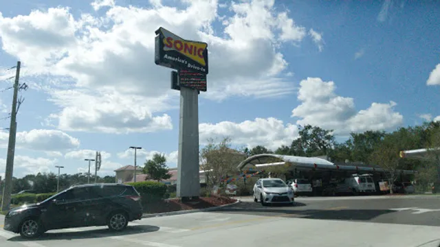 Sonic Drive-In