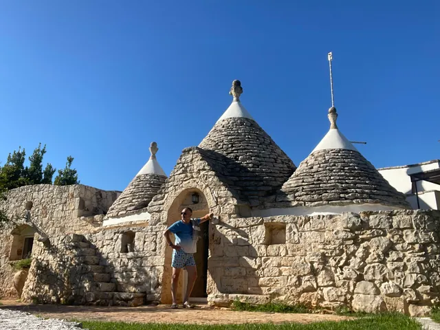 La Corte Dei Trulli
