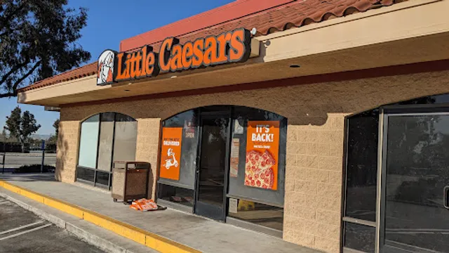 Little Caesars Pizza