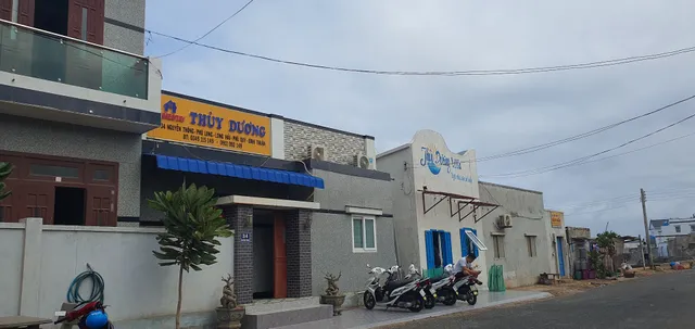 Homestay, Villa Thùy Dương, Đảo Phú Quý