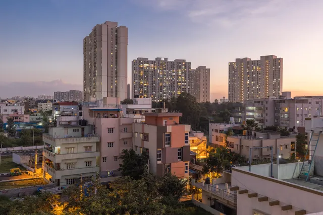 Sunrise Apartments | Apartment Rentals Near Hulimavu, Bangalore | Service Apartments Near Hulimavu, Bangalore