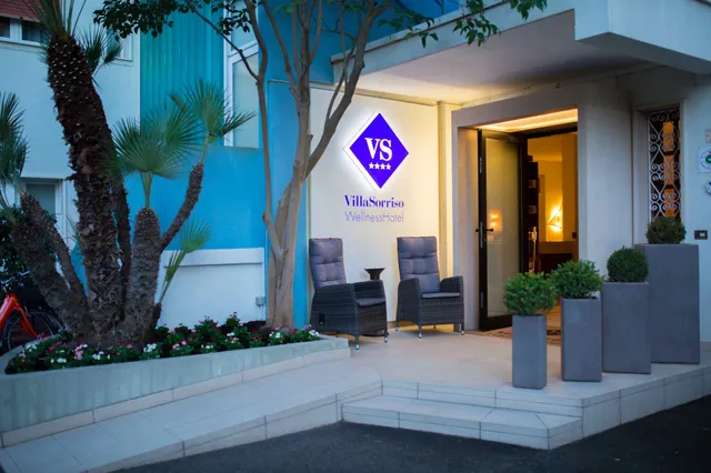 Hotel & Residence Villa Sorriso