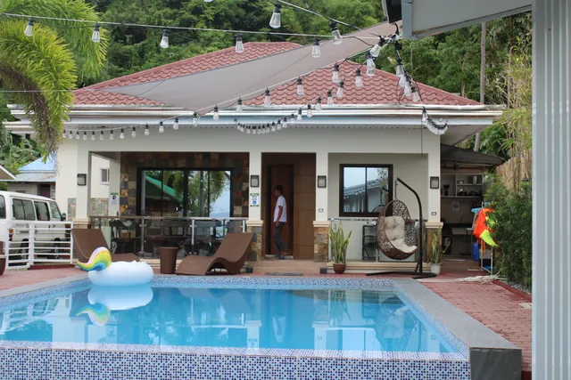 Cozy Beach House in Lobo