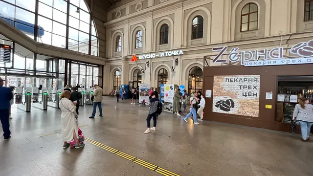 Вкусно — и точка