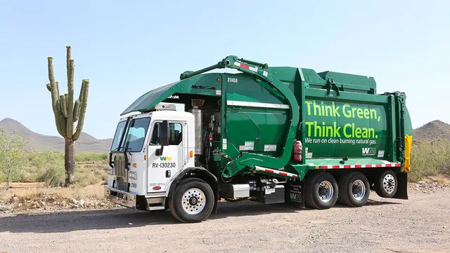 WM - Capitol Disposal Landfill