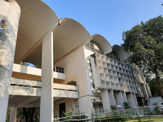 Jalvihar Guest House, IIT Bombay