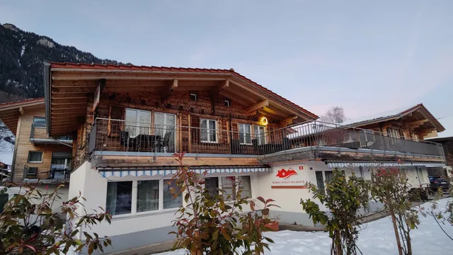 Swiss Chalet Holidays