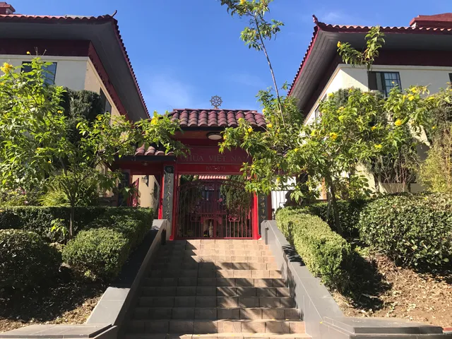 Vietnamese Buddhist Temple
