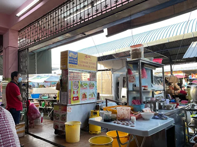 Pusat Makanan dan Minuman APOLLOW