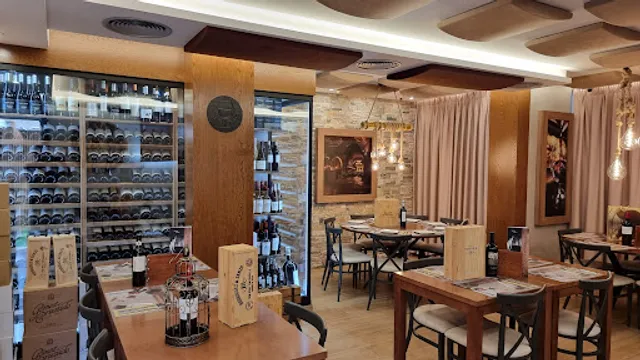 Restaurante Tertulia y Enyesque