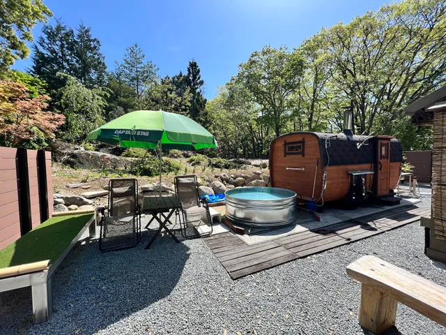 Kotogawa Camping Ground