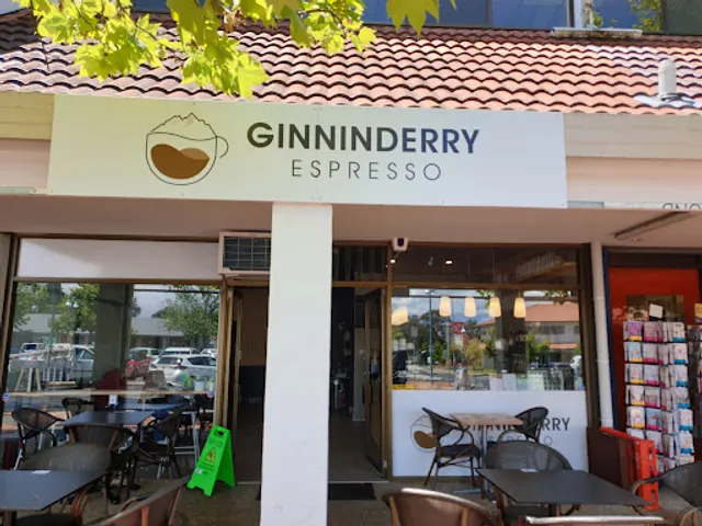 Ginninderry Espresso