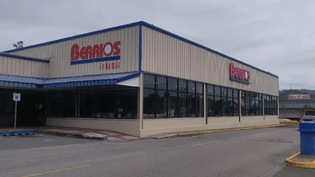 Berríos (Mueblerías Berríos)