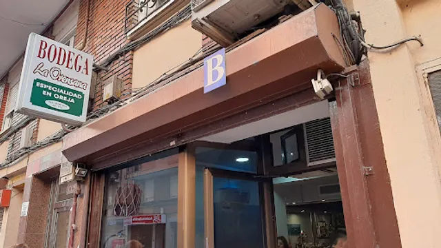 Bar Bodega La Orensana, C.B.