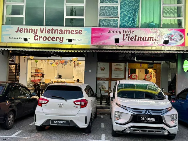 Jenny Little Vietnam Cafe