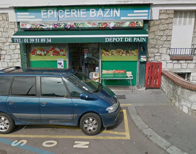 Epicerie Bazin