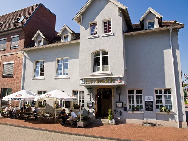 Hotel-Haus-Keller