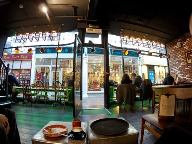 Uncommon Ground Coffee Roastery