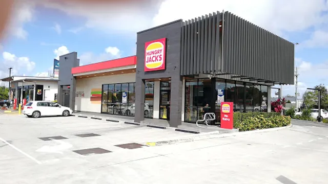 Hungry Jack's Burgers Buddina