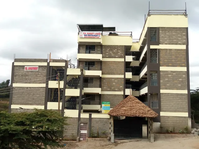 FK SUNSET LODGE BAR RESTAURANT & ACCOMODATION