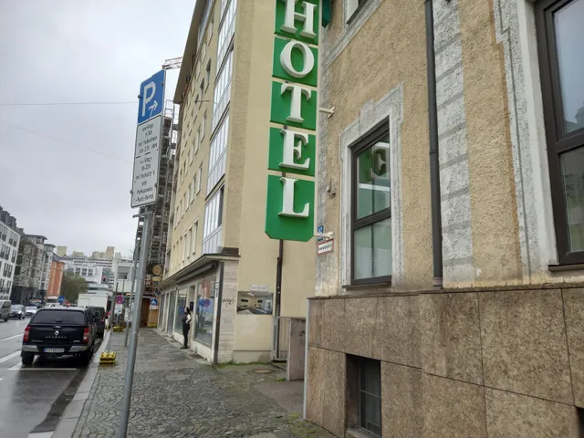 Munich Aparthotel, Munich