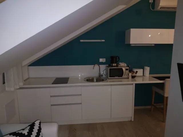 Attic Apartments Split