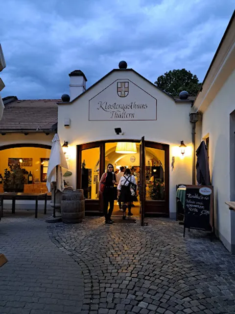 Klostergasthaus Thallern