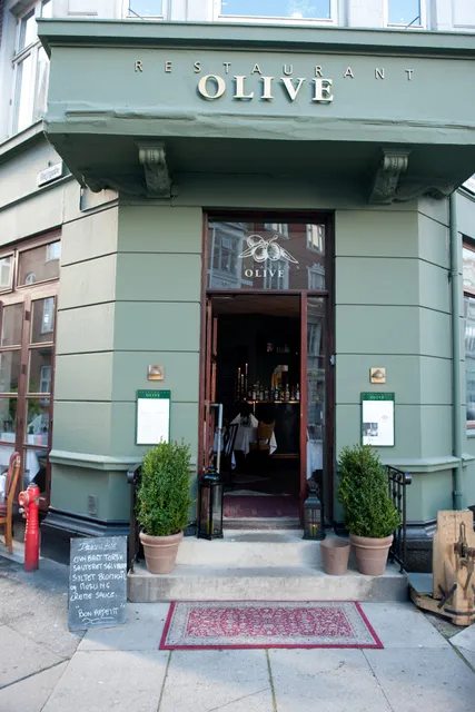 Restaurant Olive