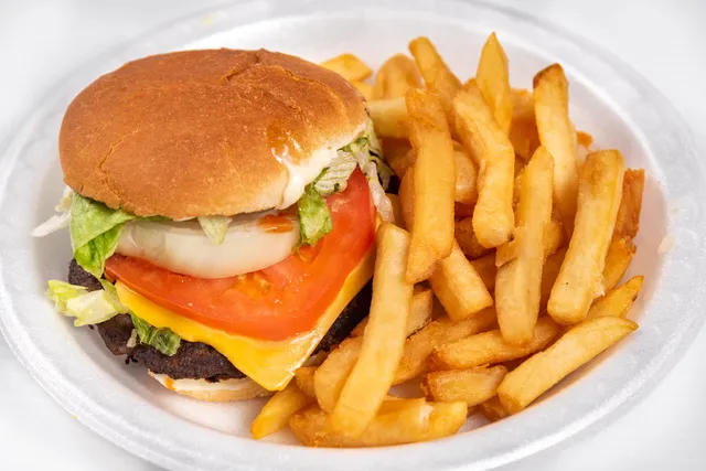 OCEAN PIZZA & HALAL FRIED CHICKEN