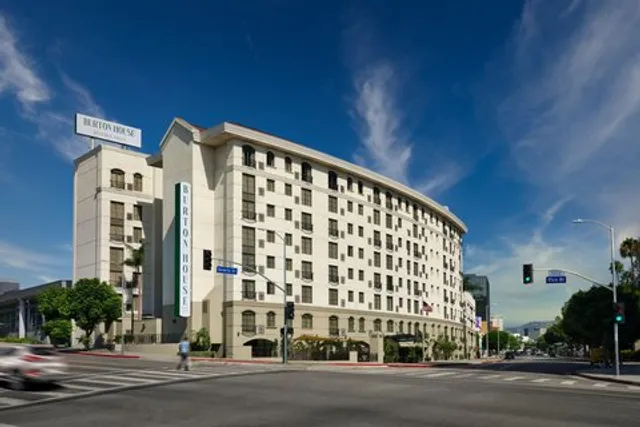 Burton House, Beverly Hills, A Tribute Portfolio Hotel