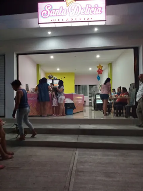 Heladería Santa Delicia