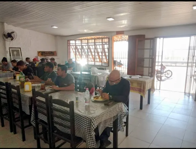 Restaurante Chaparral