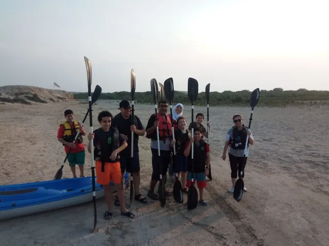 365 Adventures - Qatar