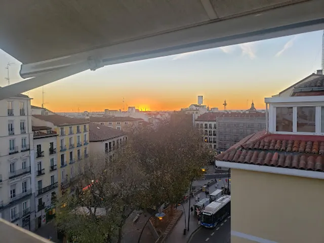 Granada House in Madrid