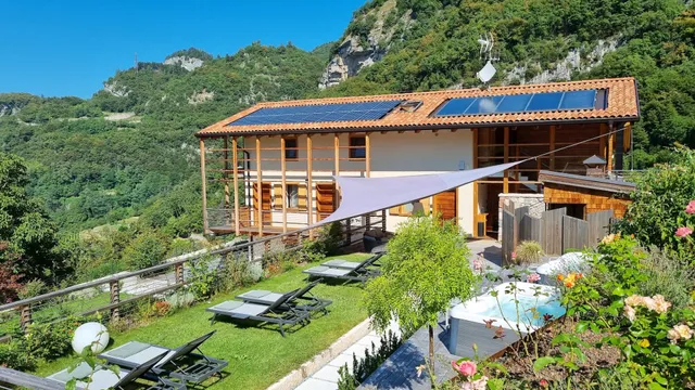 Arpa di pietra - Luxury B&B SPA BIO