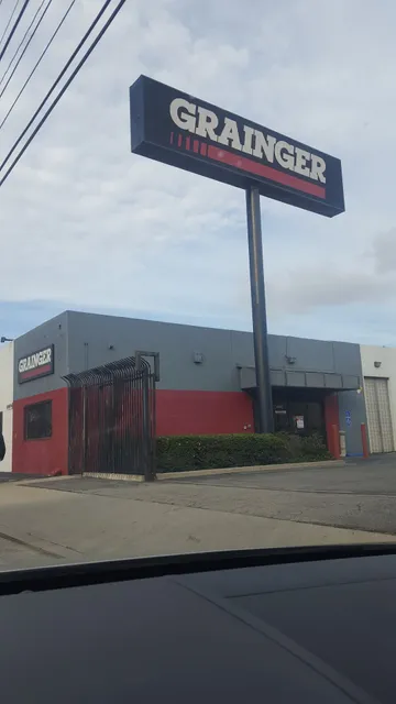 Grainger Industrial Supply