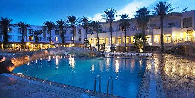 Hôtel Ruspina Monastir