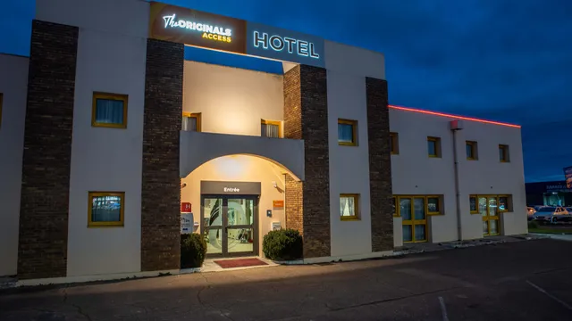 The Originals Access, Bourges Nord Saint-Doulchard