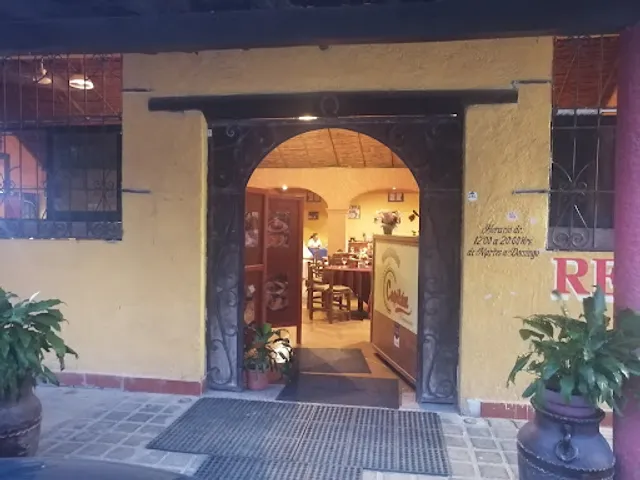 La Cava del Capitán