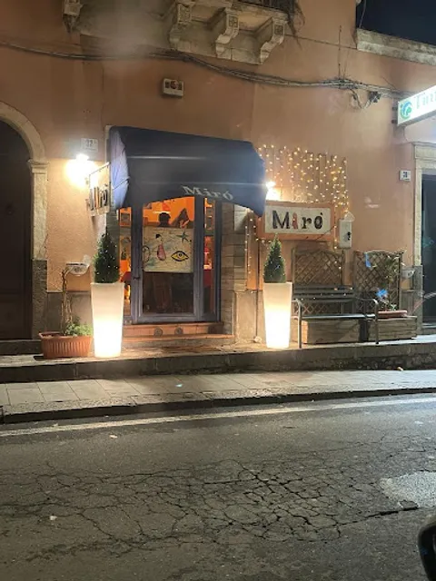 Trattoria Miró