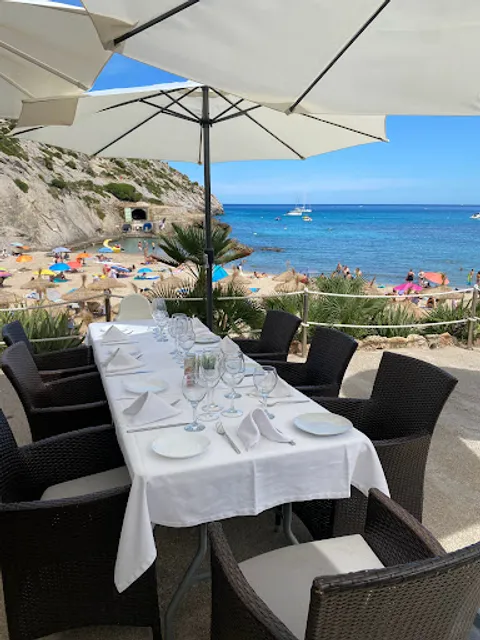 Restaurant Cala Barques