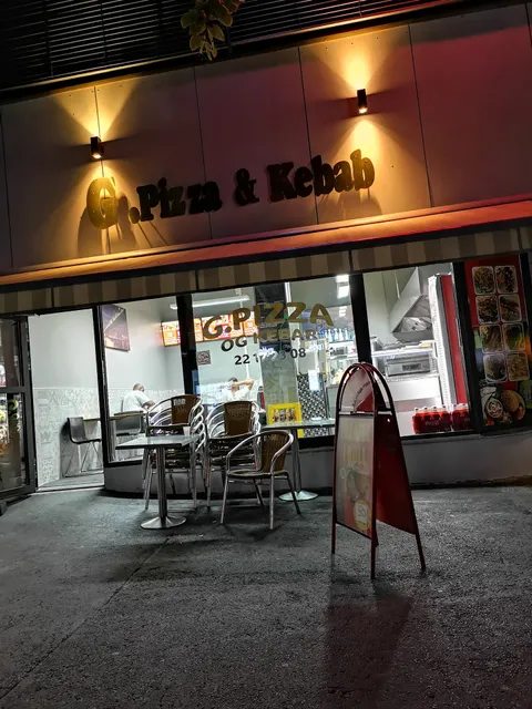 Grønland Pizza & kebab
