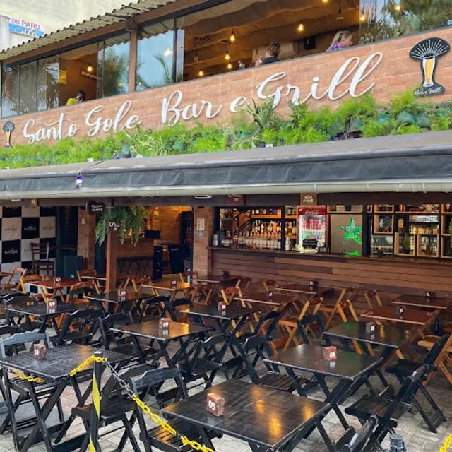 Santo Gole Bar e Grill