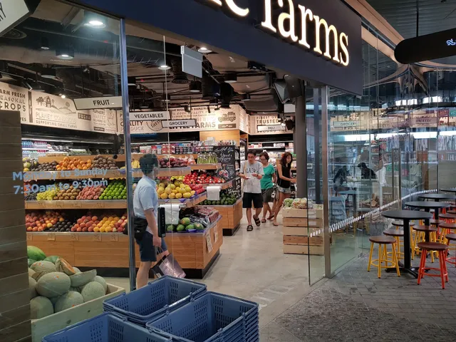 Little Farms Market, Holland Village (Grocery store)