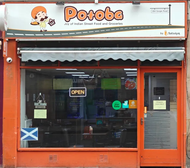 Potoba - Authentic Indian Street Food