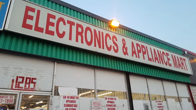 Electronics And Appliance