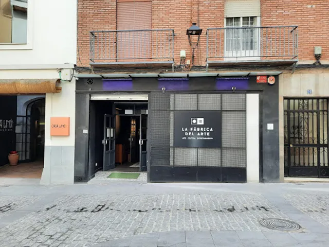 La Fábrica del Arte