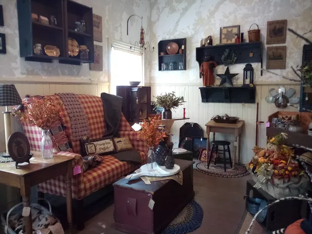 Primitive Goods Supply